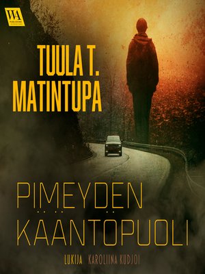 cover image of Pimeyden kääntöpuoli